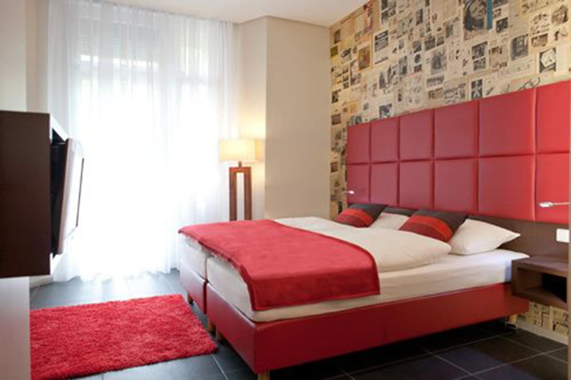 Hotel Elba Am Kurfürstendamm - Design Chambers 3*
