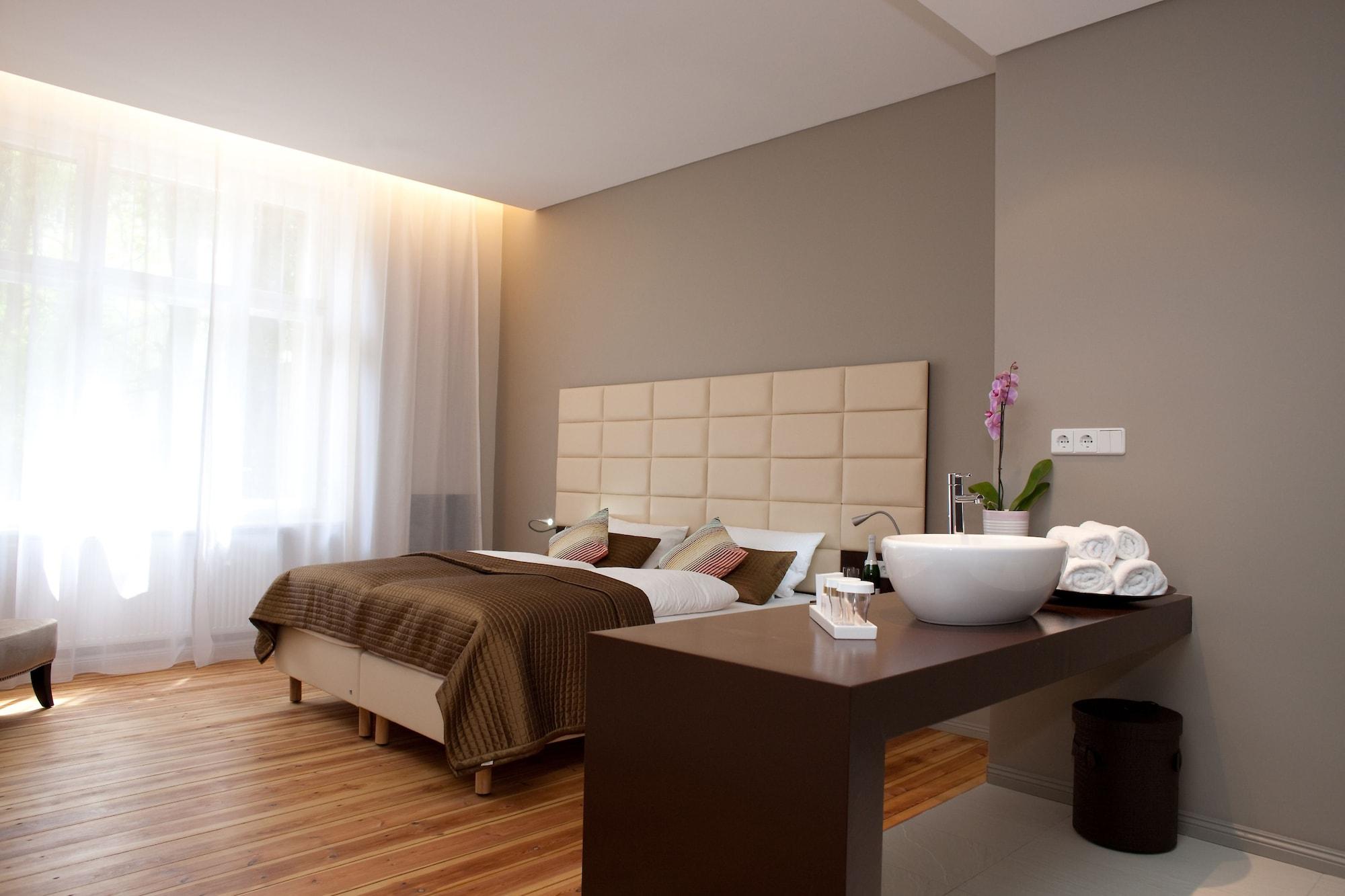 Hotel Elba Am Kurfürstendamm - Design Chambers