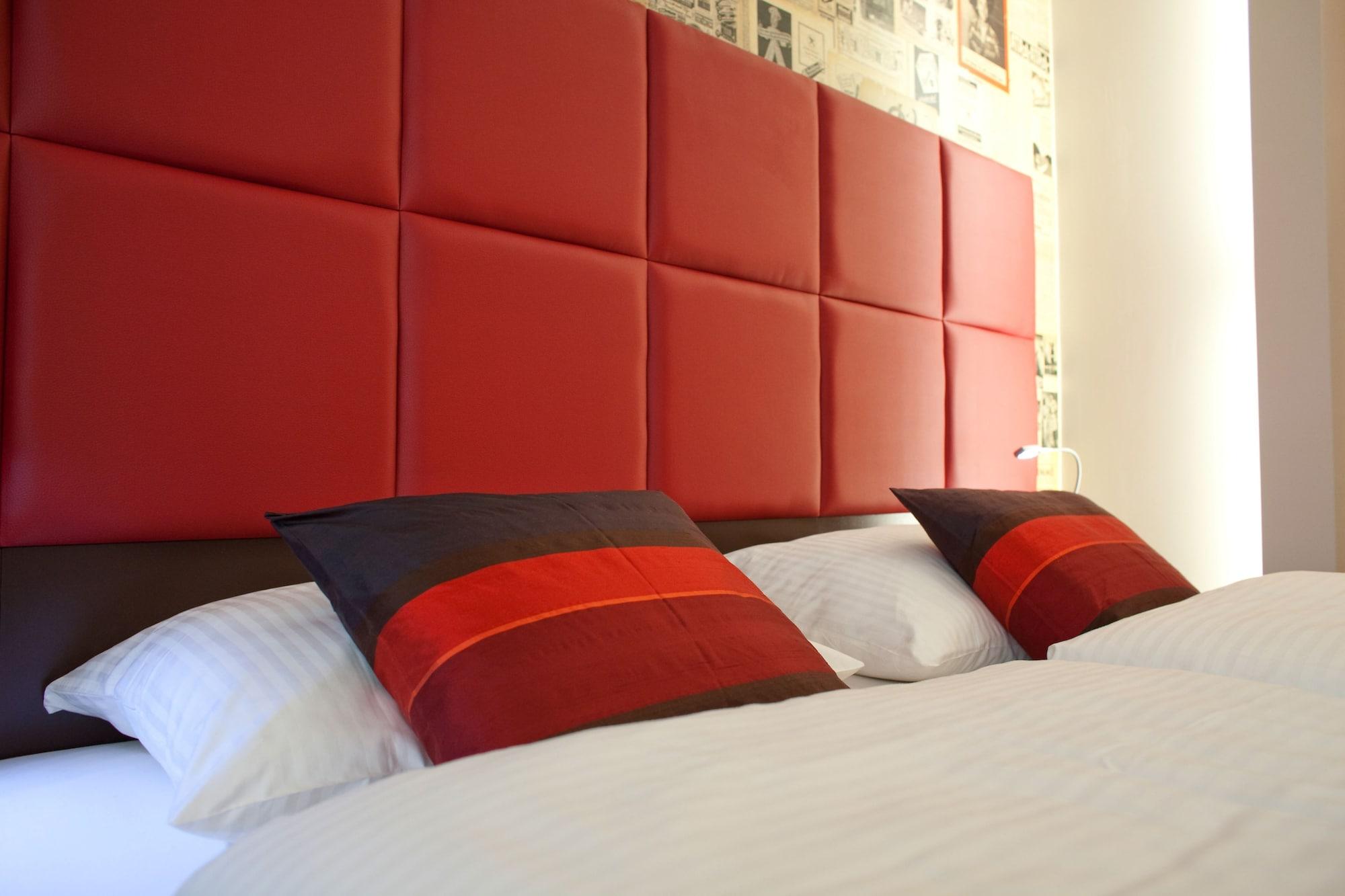 Elba Am Kurfürstendamm - Design Chambers 3*