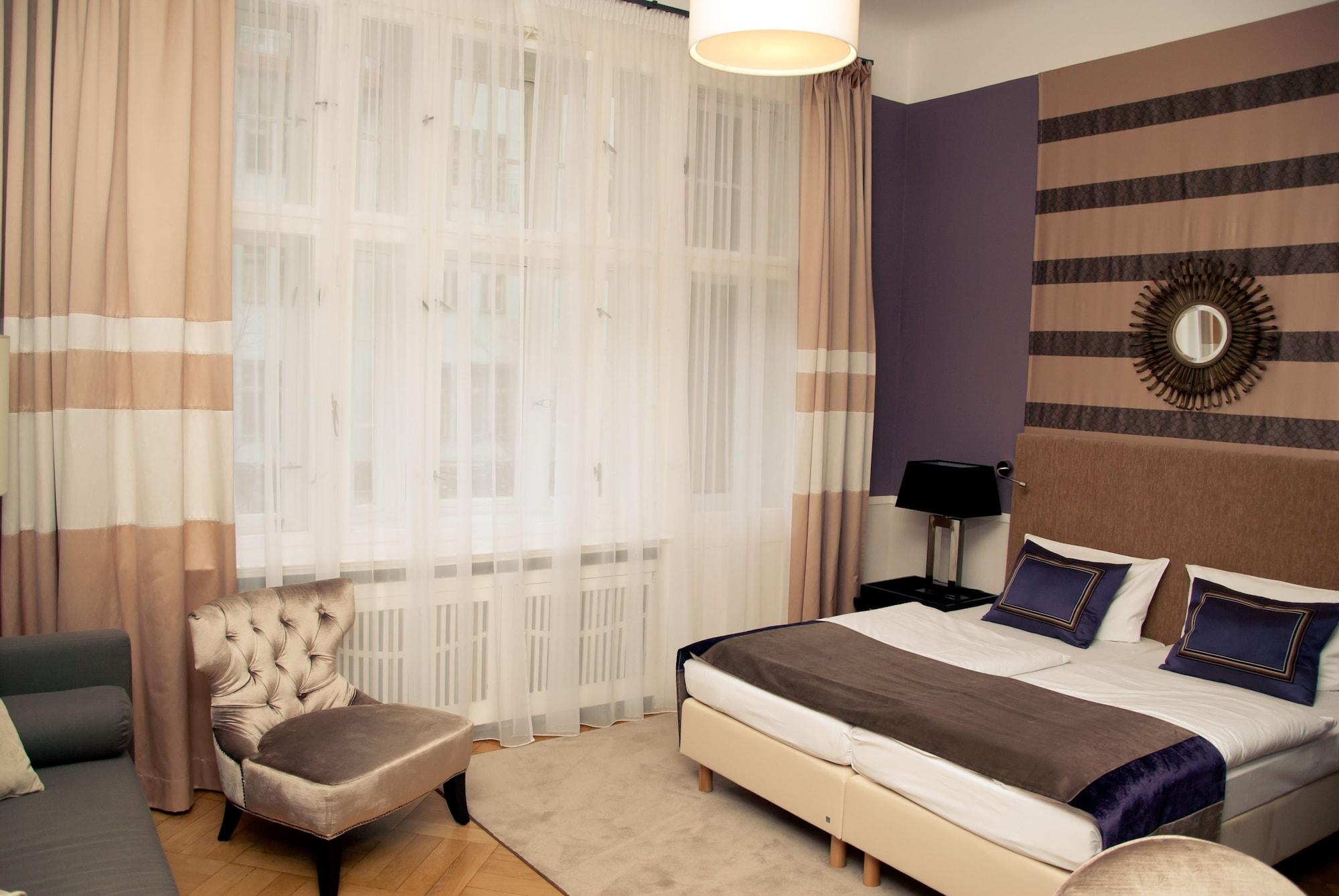 Elba Am Kurfürstendamm - Design Chambers Hotel