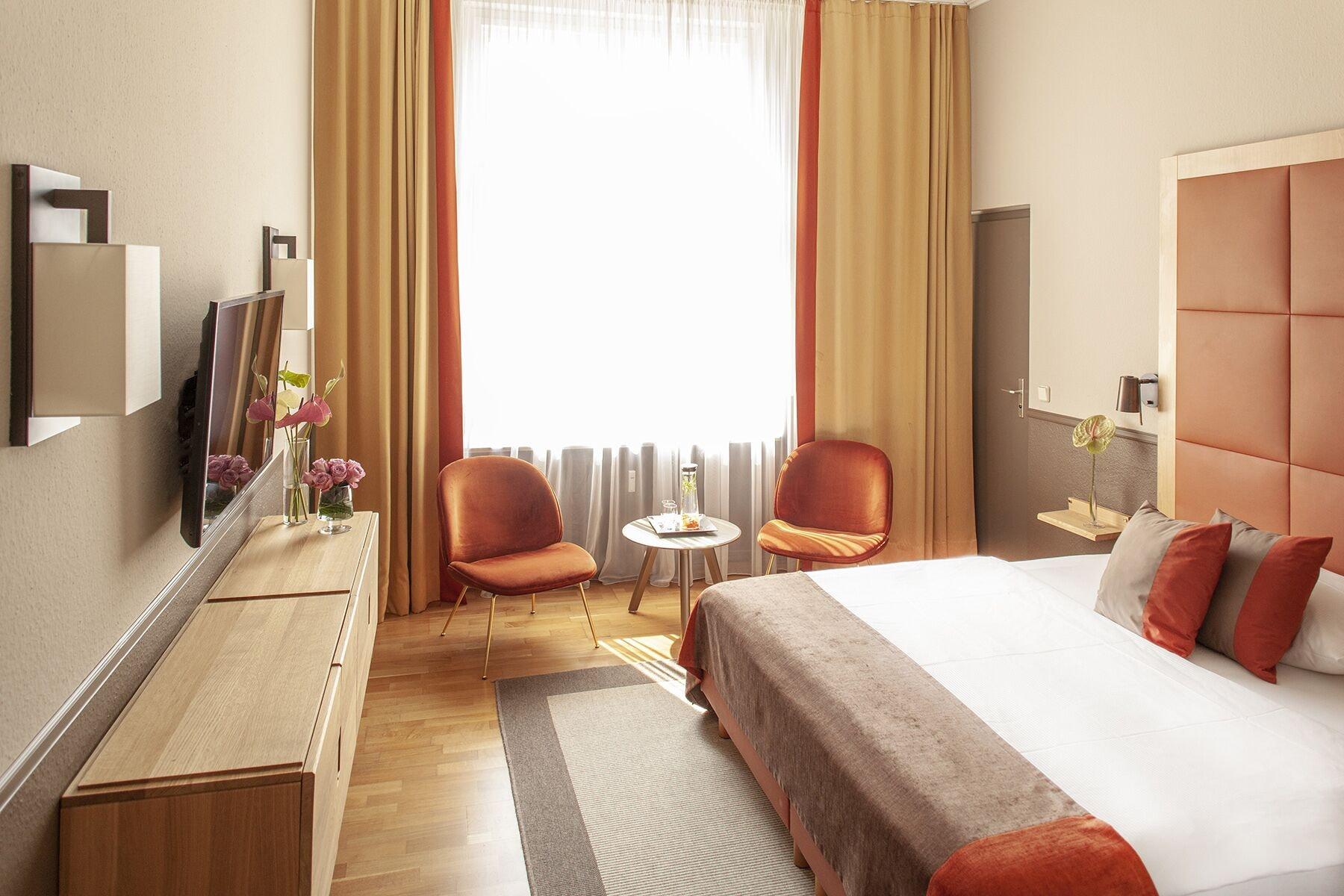 Elba Am Kurfürstendamm - Design Chambers