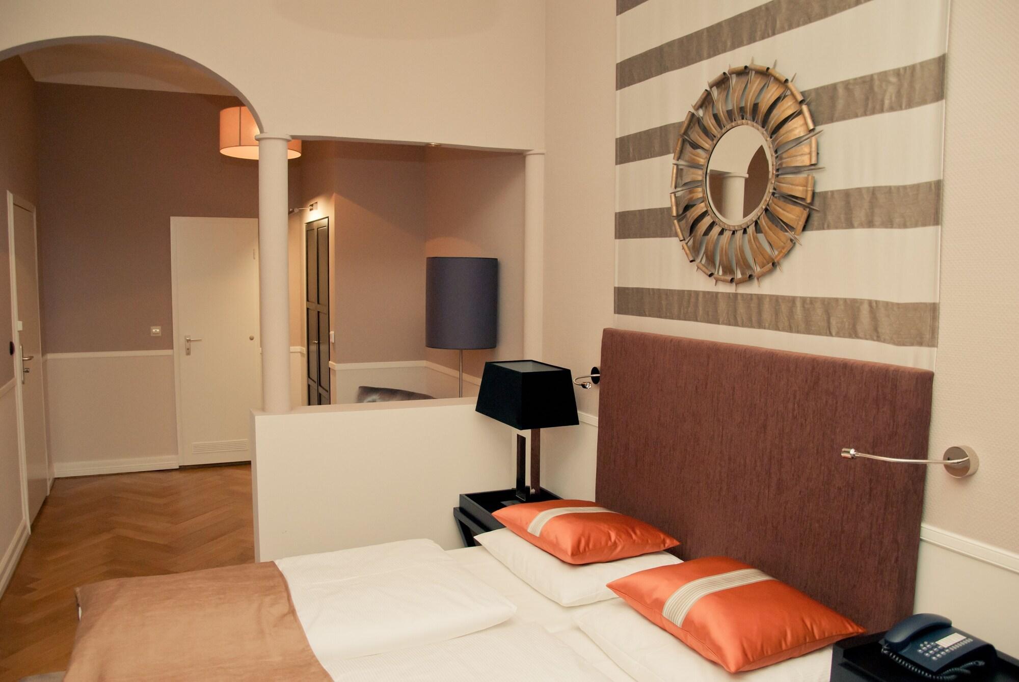 Elba Am Kurfürstendamm - Design Chambers