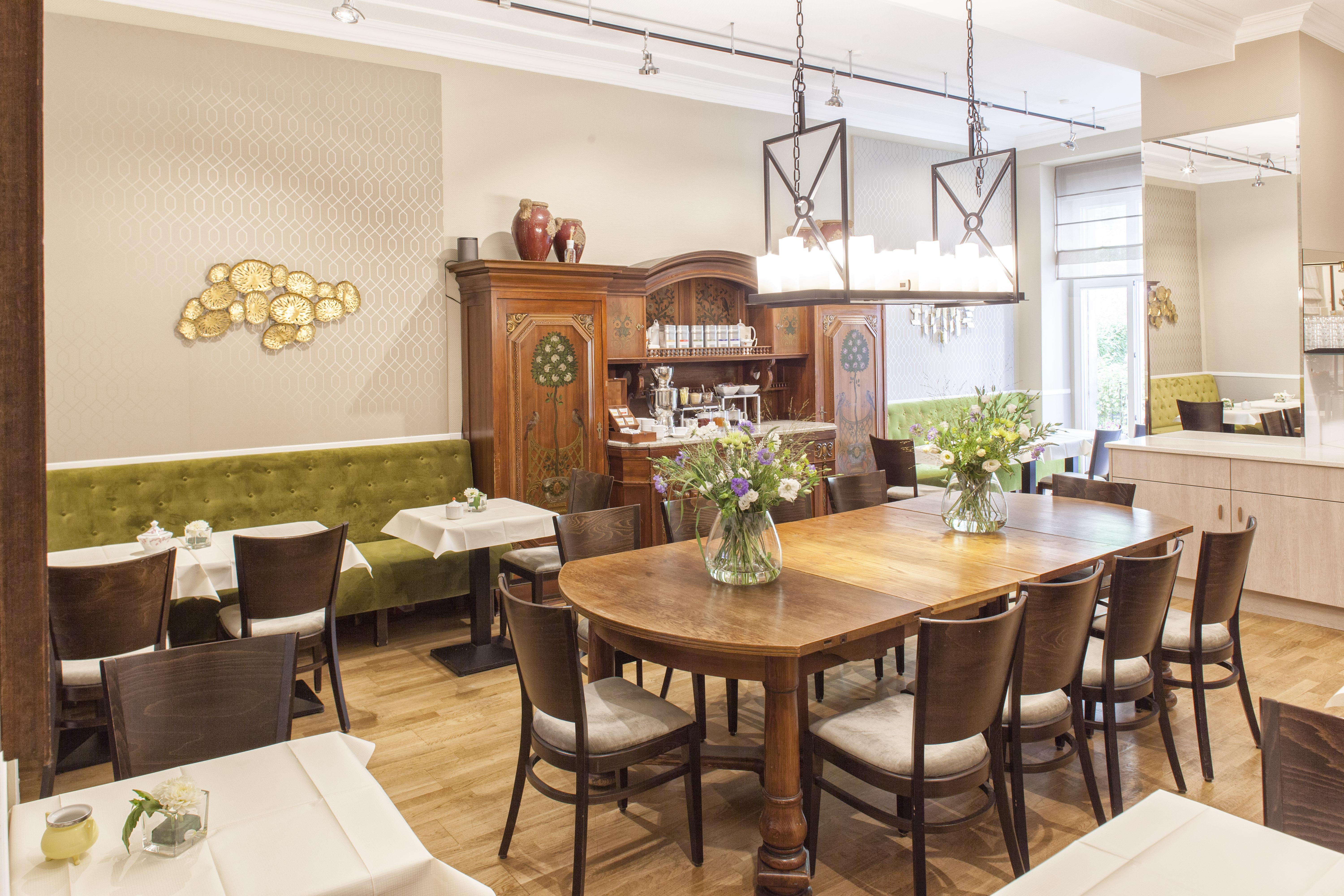 Elba Am Kurfürstendamm - Design Chambers Hotel 3*
