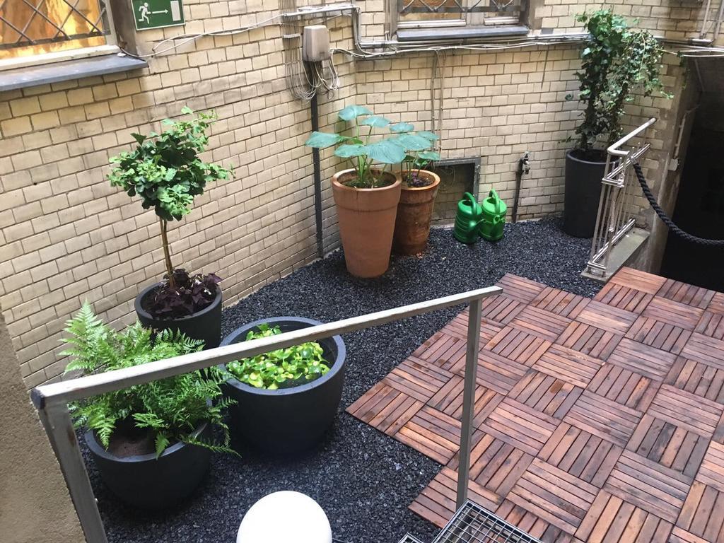 Elba Am Kurfürstendamm - Design Chambers 3* Berlin
