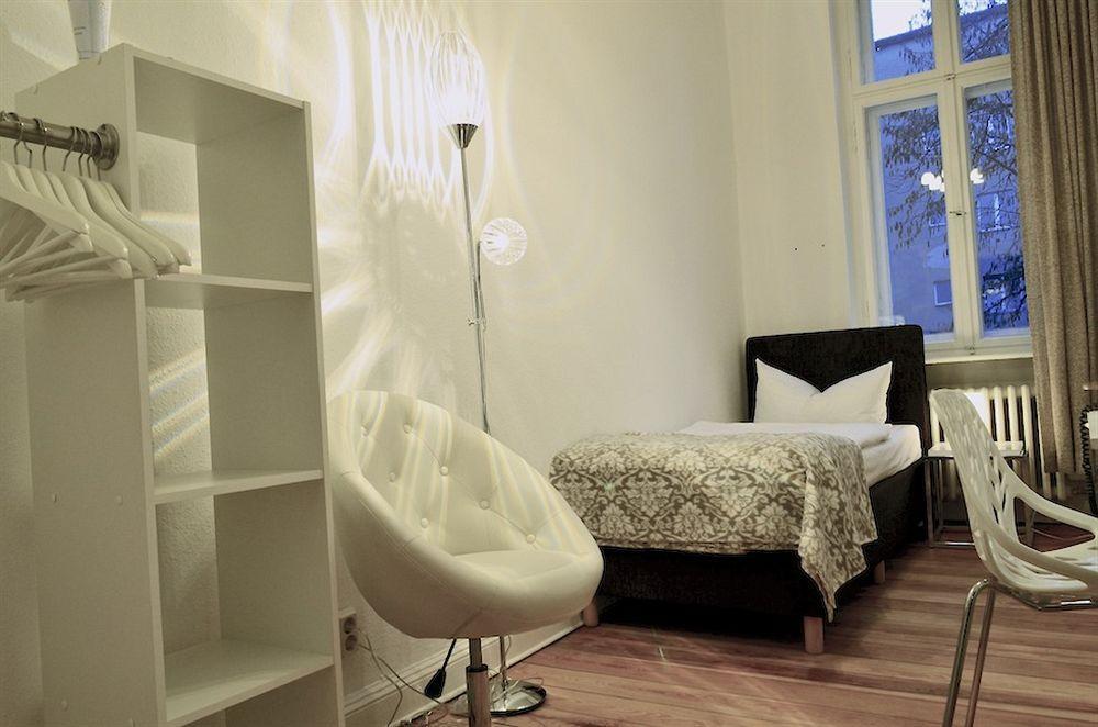 Elba Am Kurfuerstendamm - Design Chambers 3* Berlin