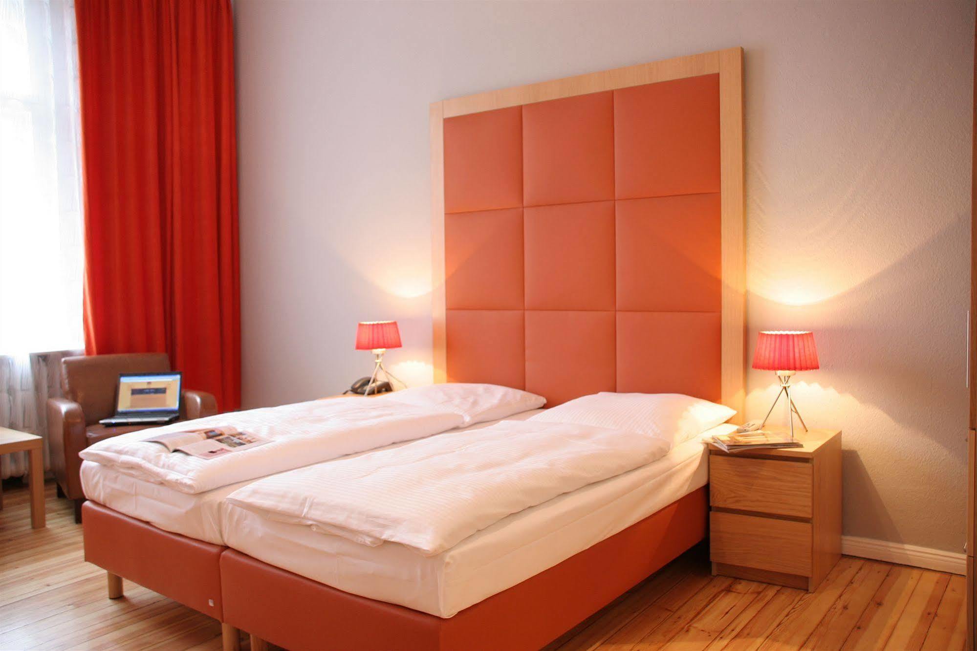 Elba Am Kurfuerstendamm - Design Chambers Hotel 3*