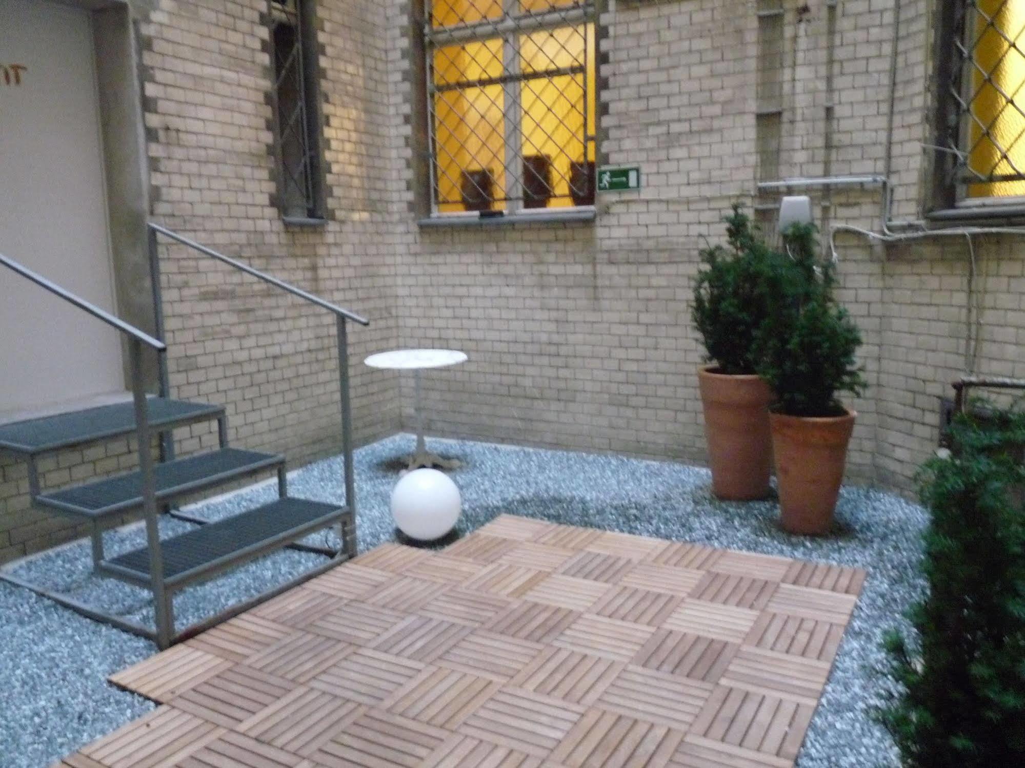 Elba Am Kurfuerstendamm - Design Chambers Berlin